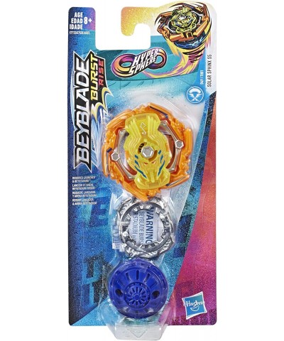 Burst Rise Hypersphere Solar Sphinx S5 Single Pack -- Attack Type Right-Spin Battling Top Toy Ages 8 & Up $16.52 Gaming Top Toys