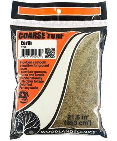 Coarse Turf Bag Earth/18 cu. in. $16.59 Toy Vehicle Playsets