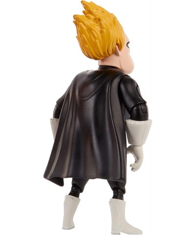 Disney Pixar the Incredibles Syndrome Action Figure 7.25-in Tall Highly Posable with Authentic Detail vMovie Toy Gift for Col...