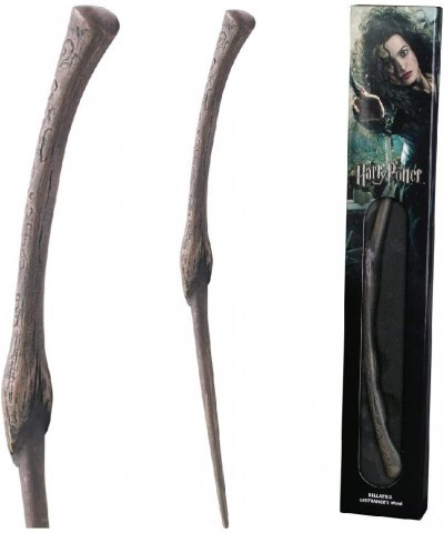 Bellatrix Lestrange Wand in A Standard Windowed Box - 15in (37cm) Wizarding World Wand - Harry Potter Film Set Movie Props Wa...