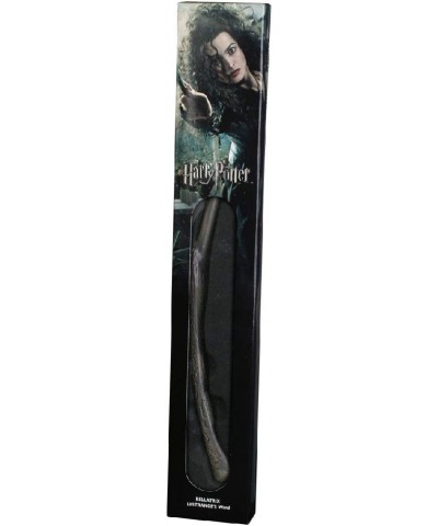 Bellatrix Lestrange Wand in A Standard Windowed Box - 15in (37cm) Wizarding World Wand - Harry Potter Film Set Movie Props Wa...