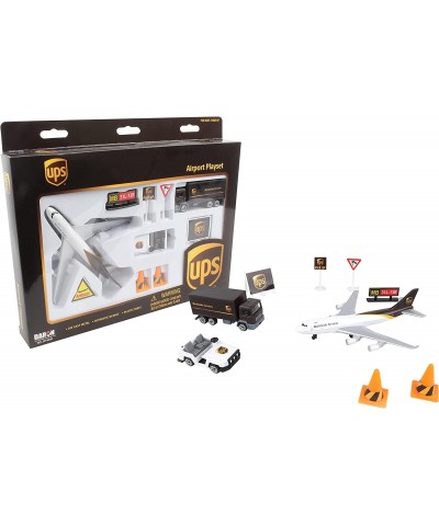 UPS Airport Playset $29.29 Toy Vehicle Playsets