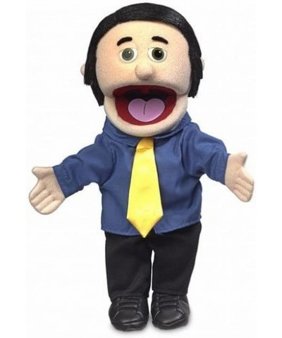 14" George Peach Dad / Businessman Hand Puppet $58.59 Hand Puppets