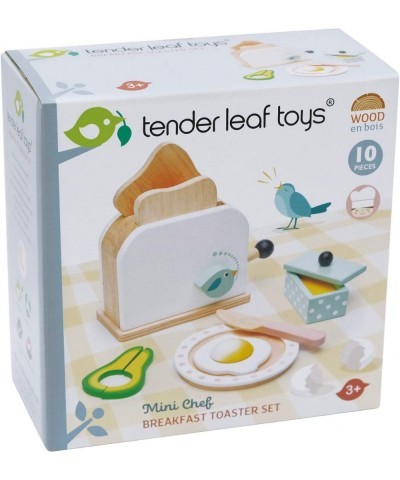 Breakfast Toaster Set $75.62 Toy Kitchen Products