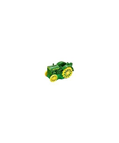 John Deere Vintage Tractor Polyresin Painted Savings Bank $37.16 Kids' Money Banks