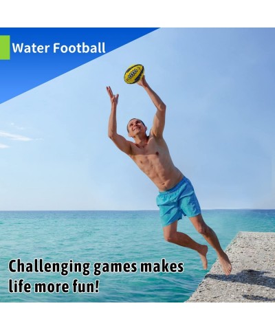 Beach Pool Balls Set Include Water Football + Skipping Ball for Teens and Adults Older Kids Family Water Lake Swimming Pool B...