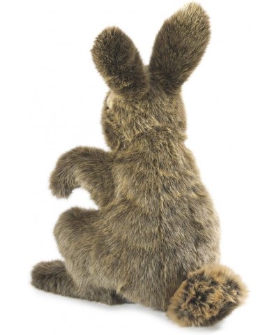 Hare Hand Puppet Brown Gray White 1 ea $64.60 Hand Puppets