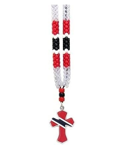 Necklaces -TRINIDAD & TOBAGO CROSS- $18.60 Kids' Dress-Up Accessories