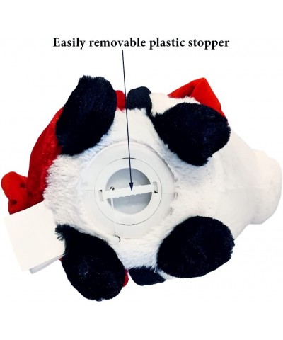 Santa Claus Christmas Plush Piggy Bank for Kids Stuffed Animal Coin Bank $34.15 Kids' Money Banks