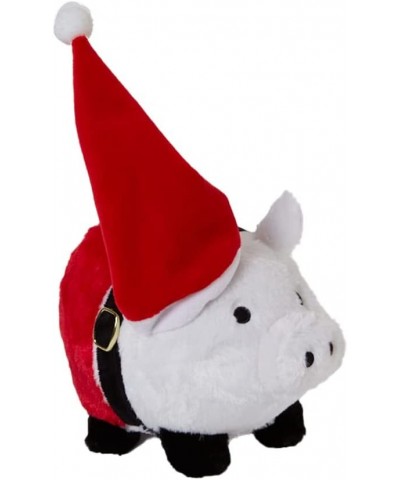 Santa Claus Christmas Plush Piggy Bank for Kids Stuffed Animal Coin Bank $34.15 Kids' Money Banks