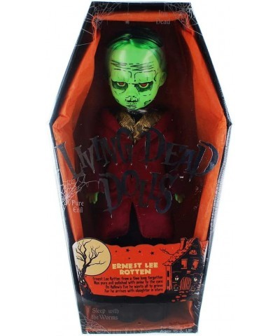 Mezco Toyz Living Dead Dolls Series 32: 10" Ernest Lee Rotten (Ghoul) $74.46 Dolls