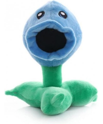 7" Plants VS Peashooter Plush Zombies Toys PVZ Plushies 1 2 Stuffed Soft Doll Ice Pea Toy New $18.33 Plush Figure Toys