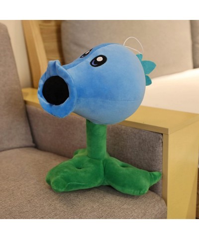 7" Plants VS Peashooter Plush Zombies Toys PVZ Plushies 1 2 Stuffed Soft Doll Ice Pea Toy New $18.33 Plush Figure Toys