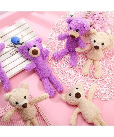 20 Pcs Mini Bear Stuffed Animal 8 Inch Small Stuffed Bear Plush Cute Bear Plush Toys for Birthday Wedding Valentines Day Deco...