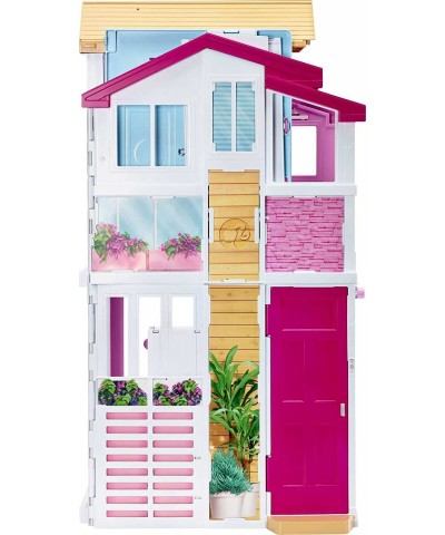 3-Story House with Pop-Up Umbrella $145.68 Dollhouses