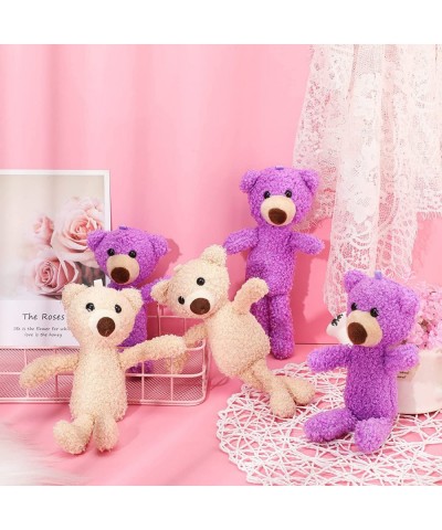 20 Pcs Mini Bear Stuffed Animal 8 Inch Small Stuffed Bear Plush Cute Bear Plush Toys for Birthday Wedding Valentines Day Deco...