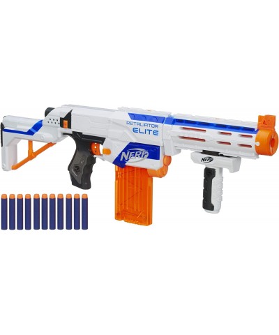 N-Strike Elite Retaliator Blaster - Amazon Exclusive - Amazon Exclusive $94.12 Toy Foam Blasters & Guns