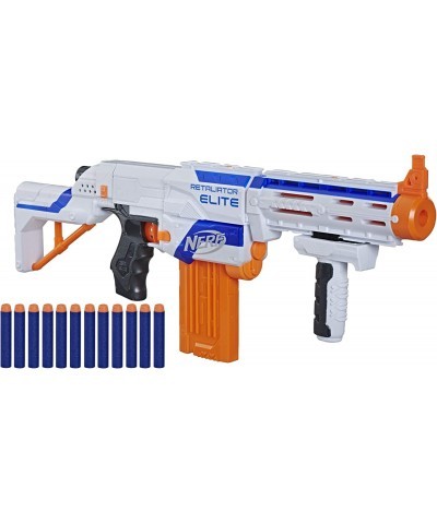 N-Strike Elite Retaliator Blaster - Amazon Exclusive - Amazon Exclusive $94.12 Toy Foam Blasters & Guns