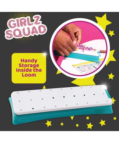 Friendship Bracelet Maker Pre-Cut Threads (Craft Kit / Kids Jewelry Kit) $23.03 Kids' Drawing & Writing Boards