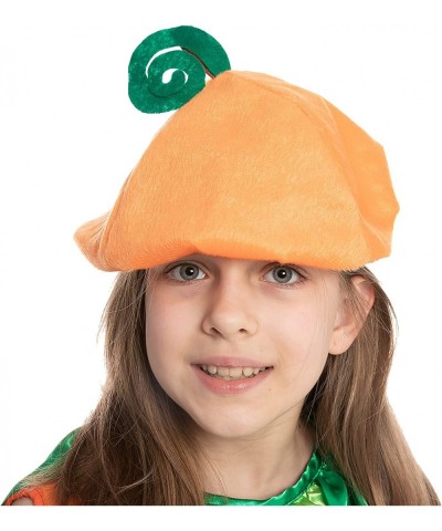 Halloween Child Girl Pumpkin Dress Costume Set Cute Pumpkin Kids costume for Trick-or-Treating $28.61 Kids' Costumes