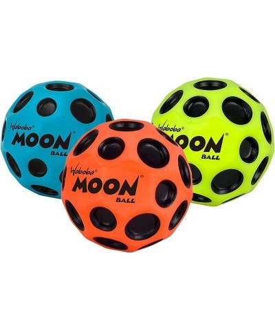 Moon Ball - Three Pack (Colors May Vary) $41.34 Toy Sports Products