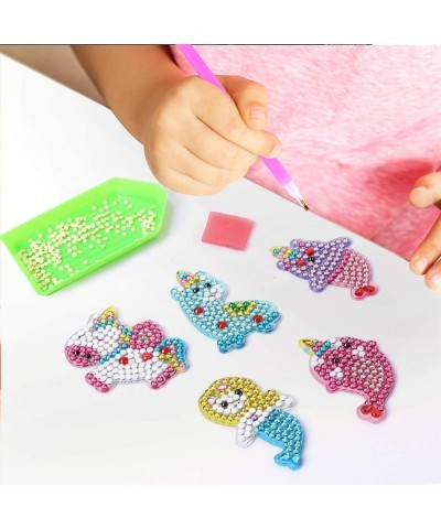 Gem Diamond Painting Keychain Kit $17.48 Craft Kits