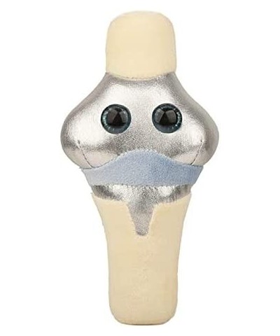 GIANTmicrobes Knee Replacement Plush - Learn About Joints and Health with This Get Well Gift Pre or Post-Surgery for Friends ...