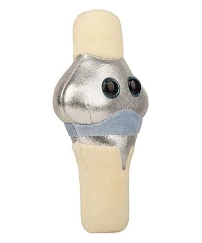 GIANTmicrobes Knee Replacement Plush - Learn About Joints and Health with This Get Well Gift Pre or Post-Surgery for Friends ...