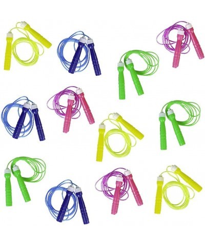 Neon Jump Rope for Kids Indoor & Outdoor Skipping Activity Party Favor 84 $18.33 Kids' Fitness Equipment