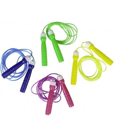 Neon Jump Rope for Kids Indoor & Outdoor Skipping Activity Party Favor 84 $18.33 Kids' Fitness Equipment