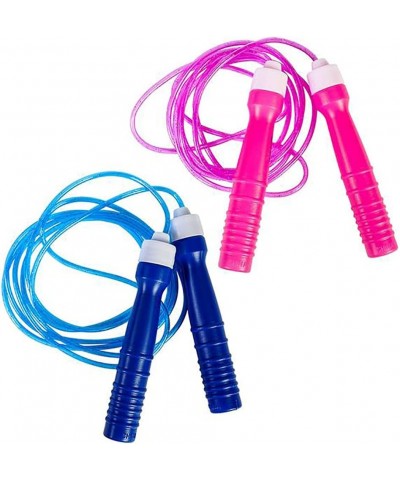 Neon Jump Rope for Kids Indoor & Outdoor Skipping Activity Party Favor 84 $18.33 Kids' Fitness Equipment