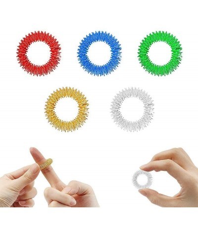 Fidget Toys Pack 30 Pcs Fidget Toy Sets Fidget Pack Cheap Sensory Fidget Toy Pack with Marble Mesh Anxiety Tube Stress Relief...