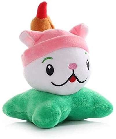 6" Plants VS Cattail Plush Zombies Toys PVZ Plushies 1 2 Stuffed Soft Doll Toy New $20.11 Plush Figure Toys