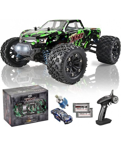 1:18 Scale All Terrain RC Cars 40KM/H High Speed 4WD Remote Control Car with 2 Rechargeable Batteries 4X4 Off Road Monster RC...