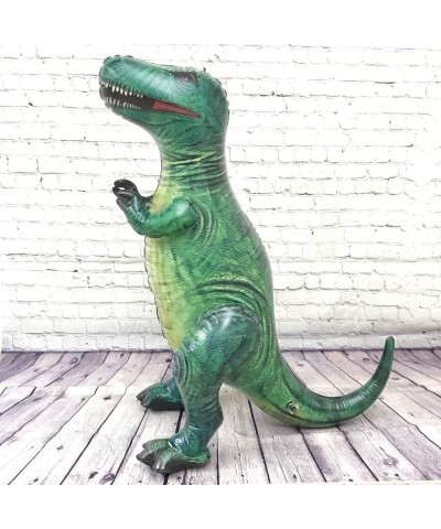 37" H Inflatable T-Rex Inflatable Dinosaurs Toys Large Inflatable Dinosaurs Animals Toys for Indoor and Outdoor Play $43.41 K...