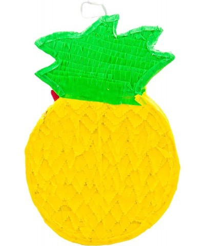 Pineapple Pinata Hawaiian Luau Moana Summer Traditional Mexican Bithday Party Pinata (16.15 x 10.3 x 2.75 In) $47.54 Piñatas