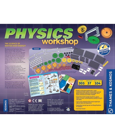 Physics Workshop $81.13 Educational Science Kits