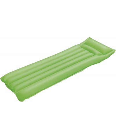 Matte Finish Inflatable Raft Pool Float Air Mat - 72" x 27 $18.70 Swimming Pool & Outdoor Water Toys