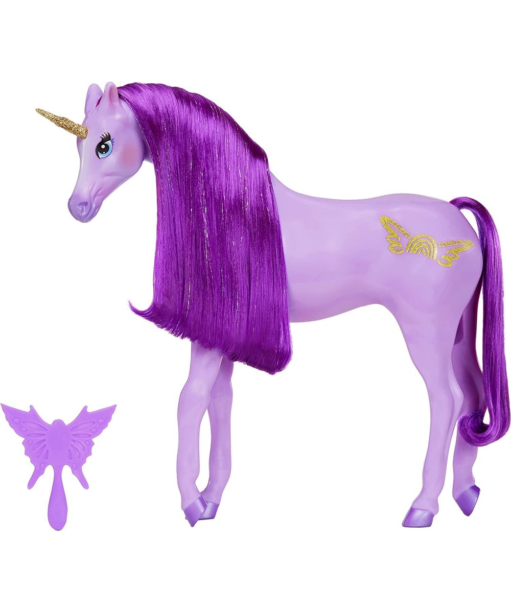 Dream Ella Unicorn - Lilac | Purple Unicorn for Fashion Dolls 578550EUC $21.94 Dolls