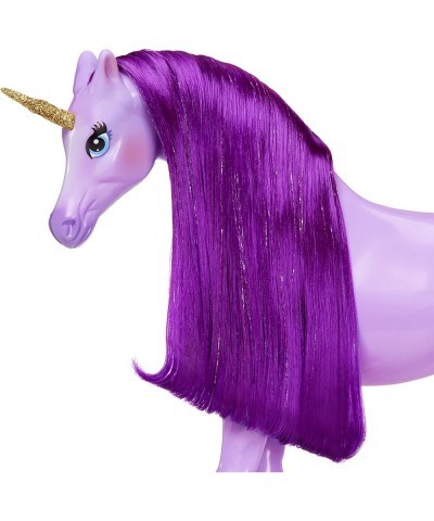 Dream Ella Unicorn - Lilac | Purple Unicorn for Fashion Dolls 578550EUC $21.94 Dolls