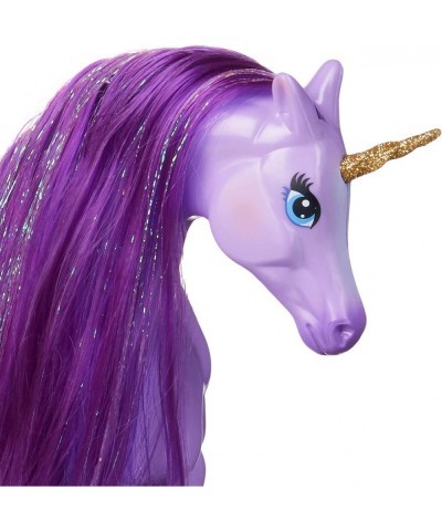 Dream Ella Unicorn - Lilac | Purple Unicorn for Fashion Dolls 578550EUC $21.94 Dolls