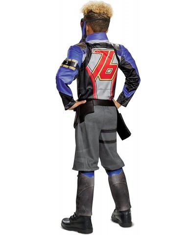 Overwatch Classic Soldier 76 Muscle Costume for Kids $32.01 Kids' Costumes