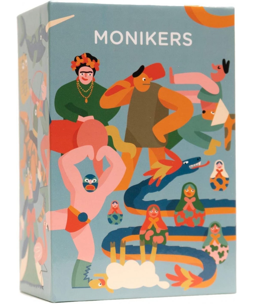 Monikers $44.93 Board Games