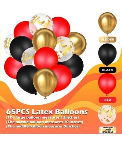 86 Pcs Movie Night Party Decorations Kit Include Movie Night Themed Large Backdrop Movie Night Colorful Balloons Movie Night ...