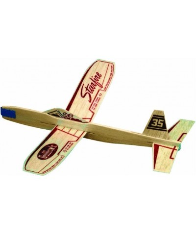 Lot of 12 Guillow's Starfire Balsa Wood Toy Flying Airplanes $96.20 Flying Toys