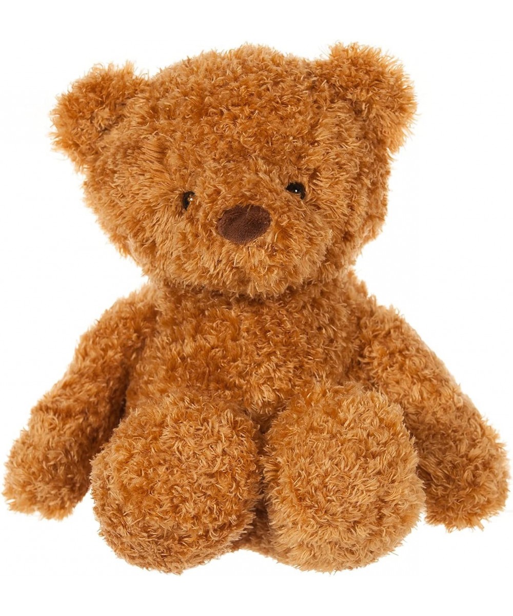 Toys Plush Brown Bear Stuffed Animal Soft Cuddly Perfect for Child (Brown Bear 8.5 Inches) $30.71 Stuffed Animals & Teddy Bears