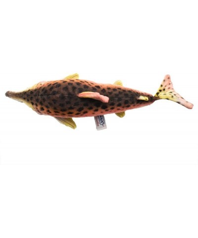 Hansa Salmon Plush Toy 16" L $47.55 Plush Figure Toys