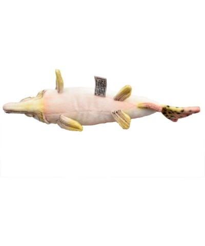 Hansa Salmon Plush Toy 16" L $47.55 Plush Figure Toys