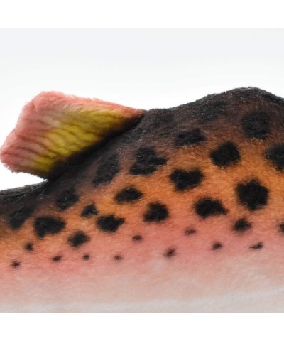 Hansa Salmon Plush Toy 16" L $47.55 Plush Figure Toys