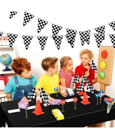 Car Birthday Party Supplies Racing Party Decorations Road Tablecloth Racetrack Tablecloth Racetrack Table Runner TableCovers ...